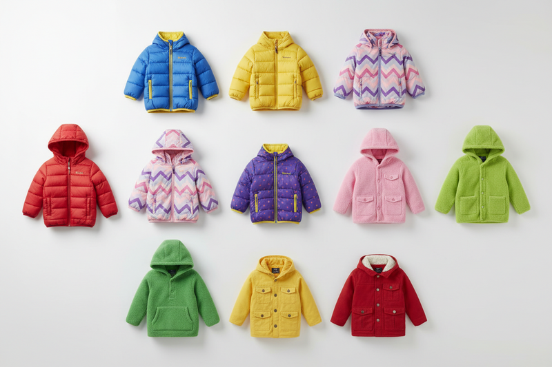 Kids Jackets