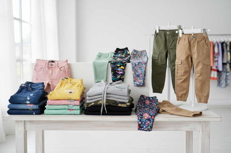 Kids Pants