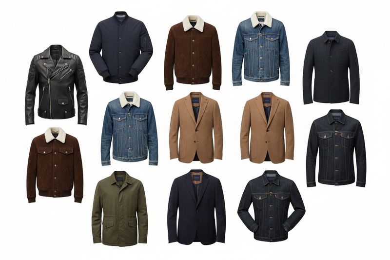 Men Jackets