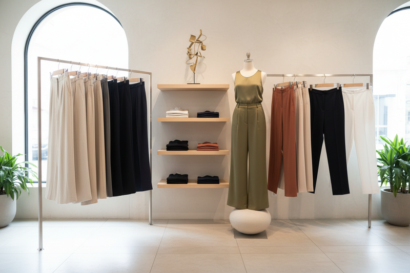 Women Pants
