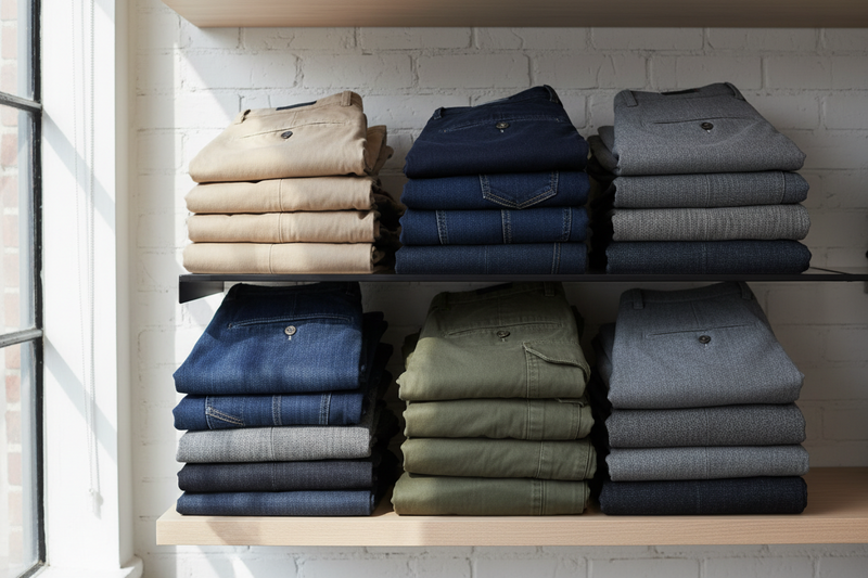 Men Pants