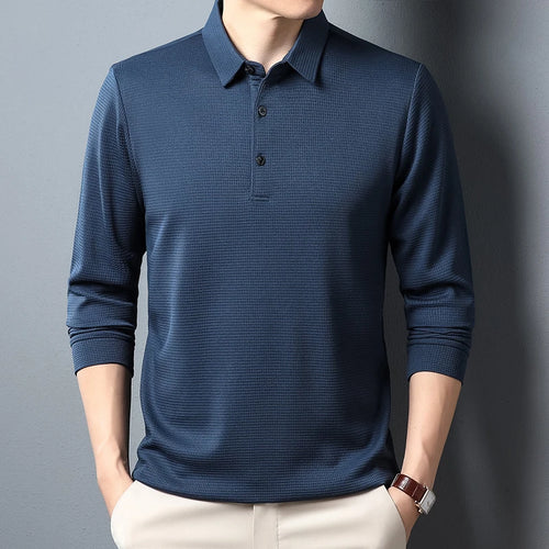Business Casual Polo Shirt