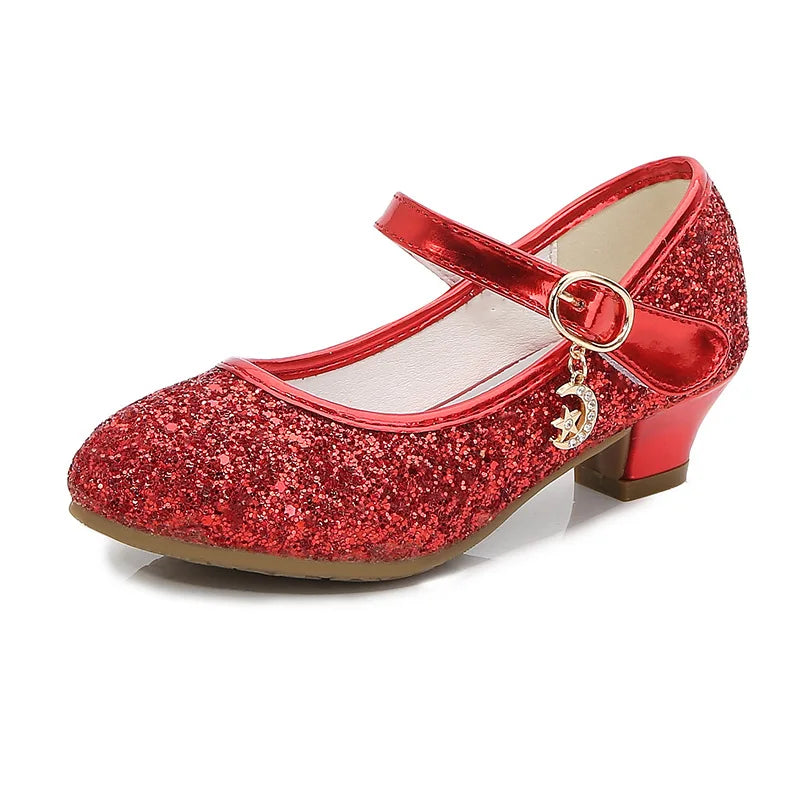 Kids Princess Dress Heels