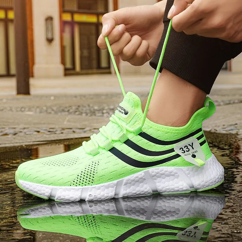 Mesh Sport Running Shoes