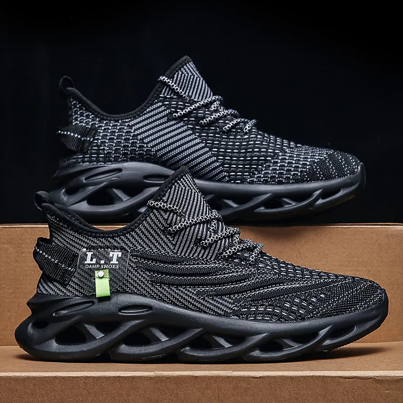 Breathable Running Sneakers