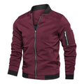 Lightweight Bomber Jacket