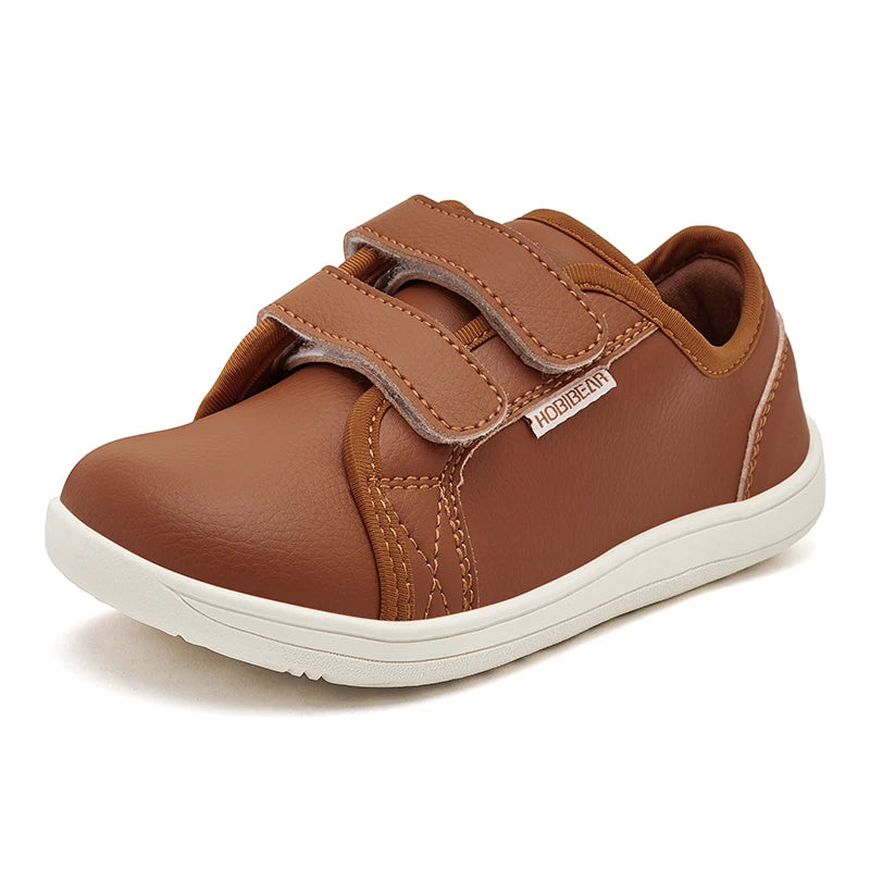 Kids Wide Toe Barefoot Sneakers