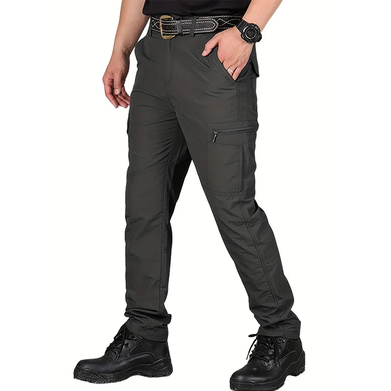 Quick Dry Outdoor Cargo Pants