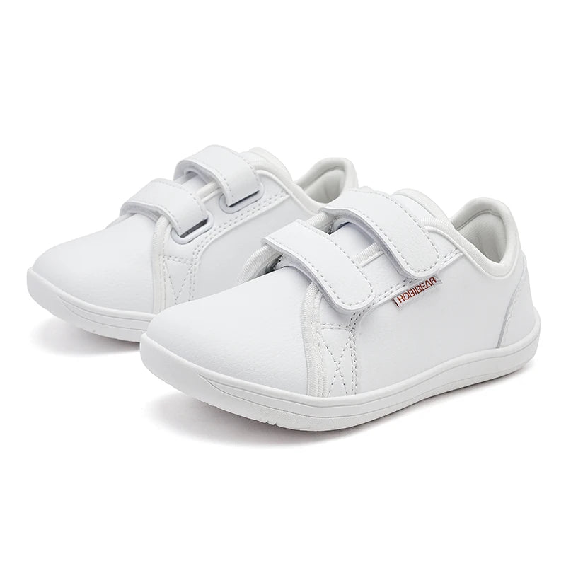 Kids Wide Toe Barefoot Sneakers