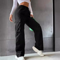 Baggy Cargo Joggers