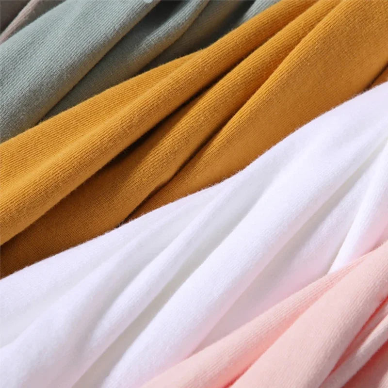 Cotton Unisex Basic Tee