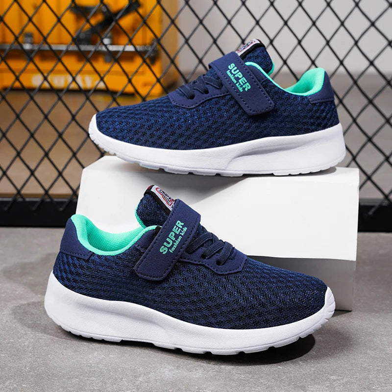 Kids Breathable Running Shoes