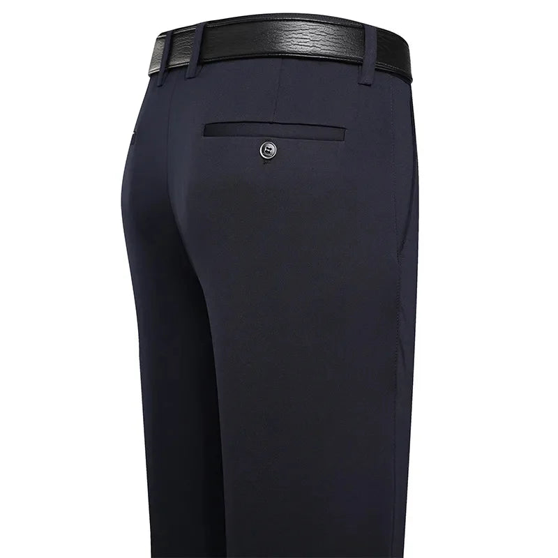 Summer Business Casual Trousers