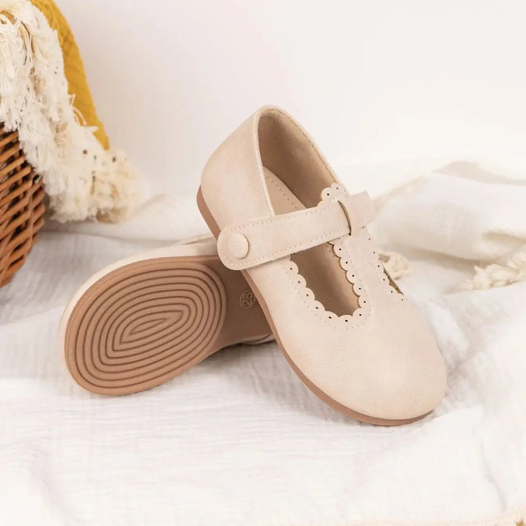Mary Jane Ballet Flats