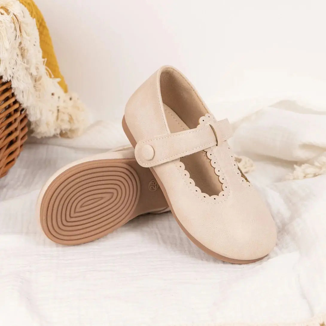 Mary Jane Ballet Flats