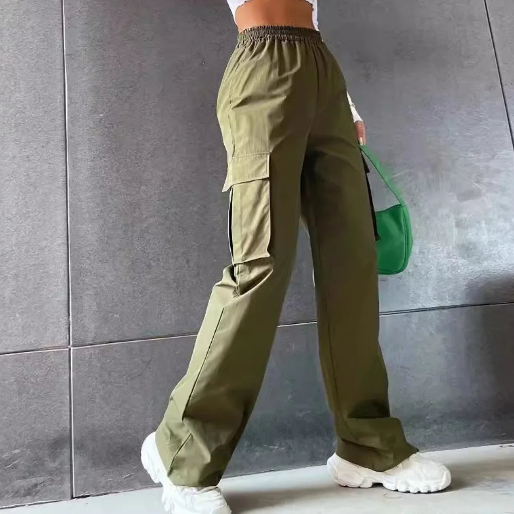 Baggy Cargo Joggers