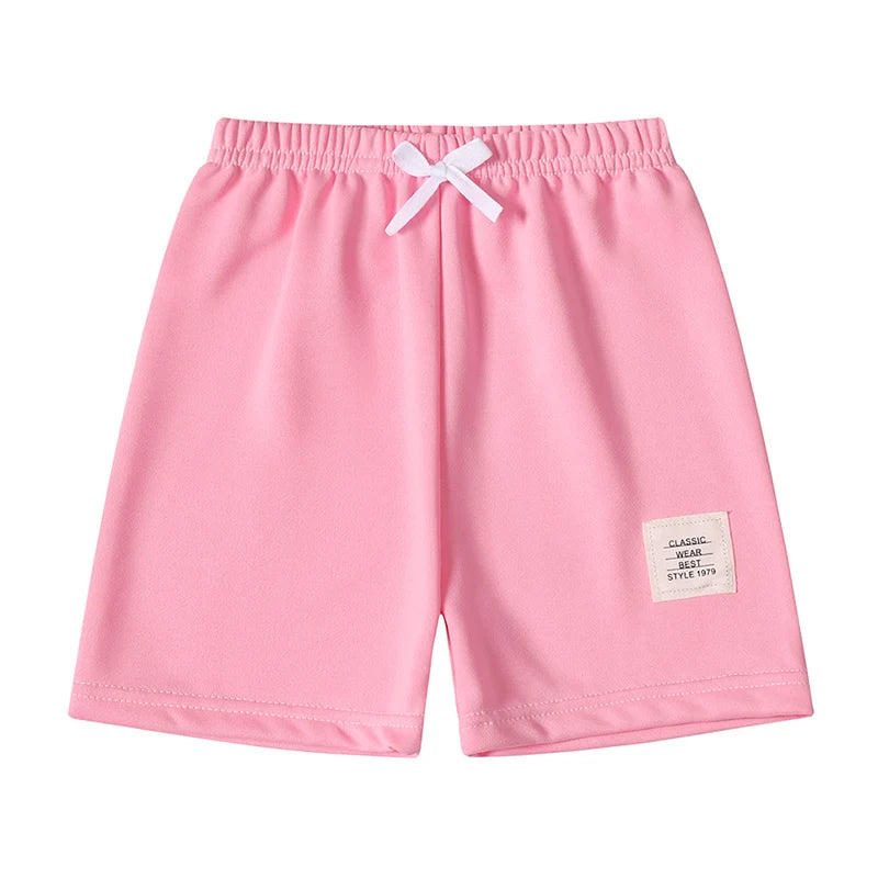 Children's Drawstring Shorts