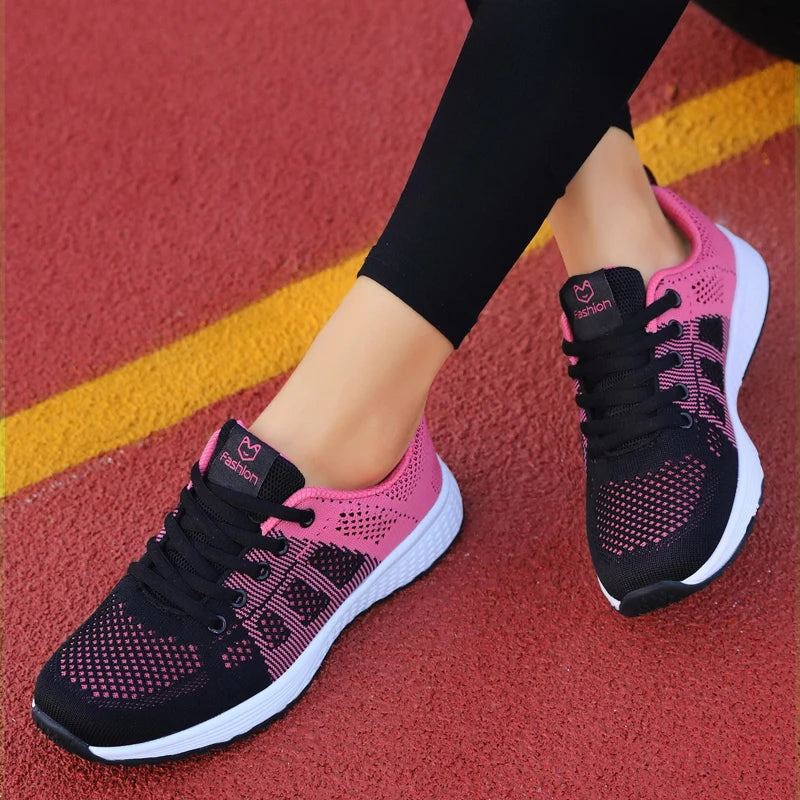 Platform Sport Sneakers