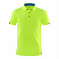 Quick-Dry Sports Polo Shirt