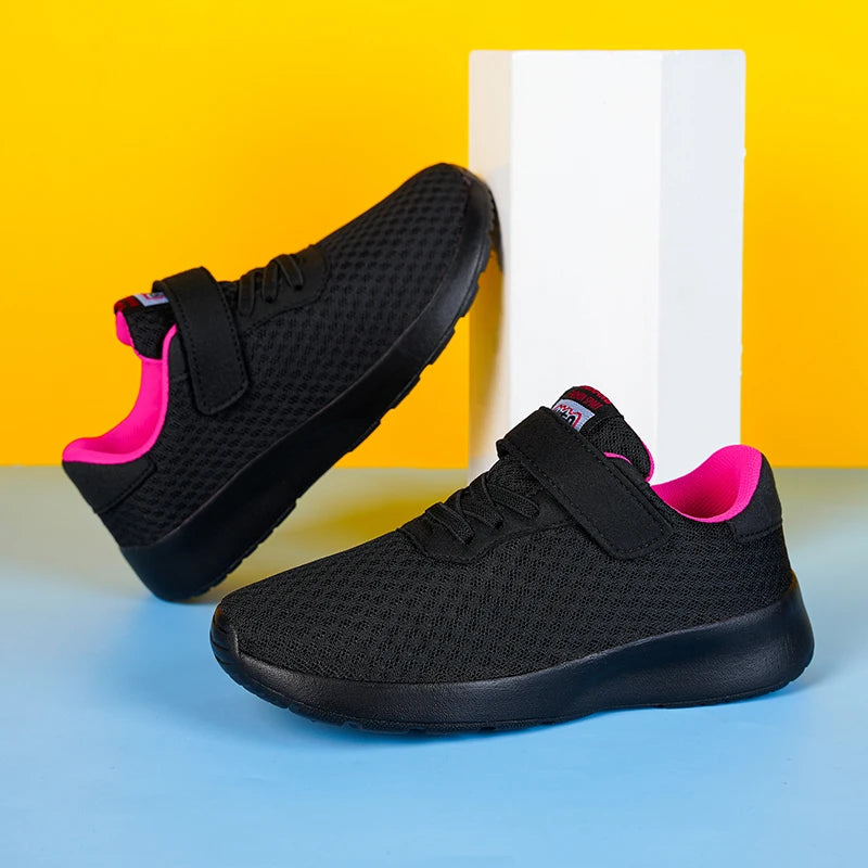 Kids Breathable Running Shoes