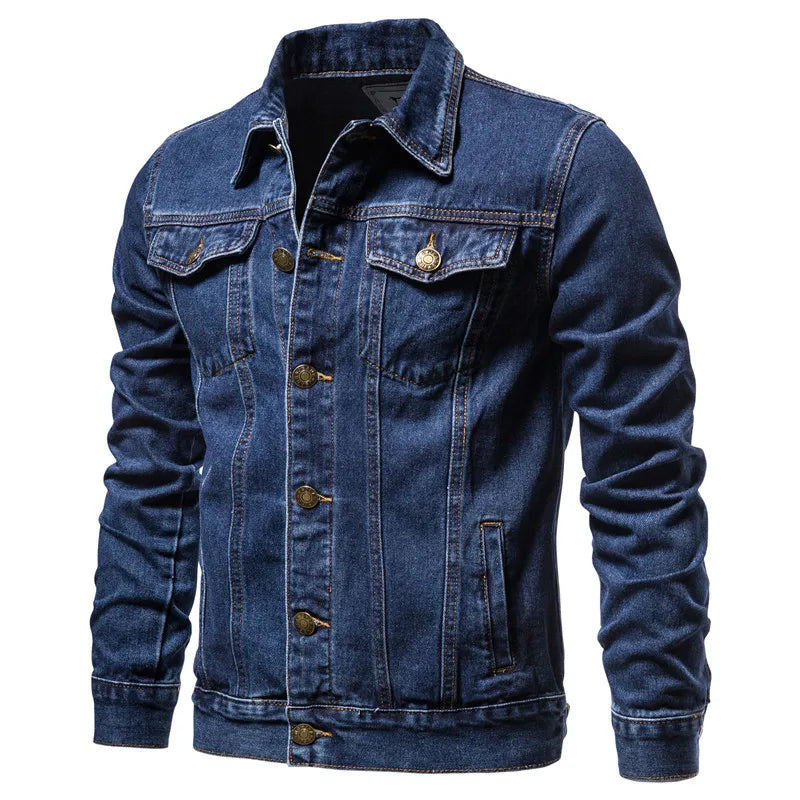 Vintage Denim Jacket