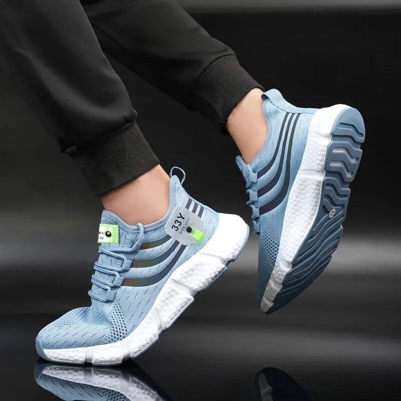 Mesh Sport Running Shoes