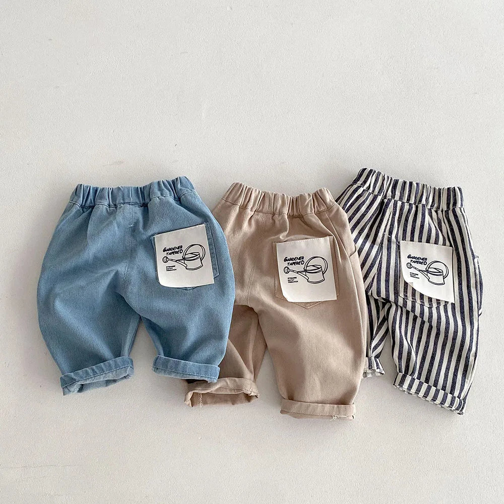 Kid's Denim Jeans