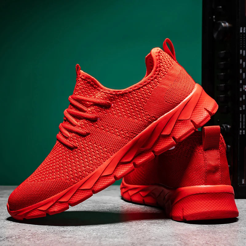 Lightweight Flying Weave Shoes