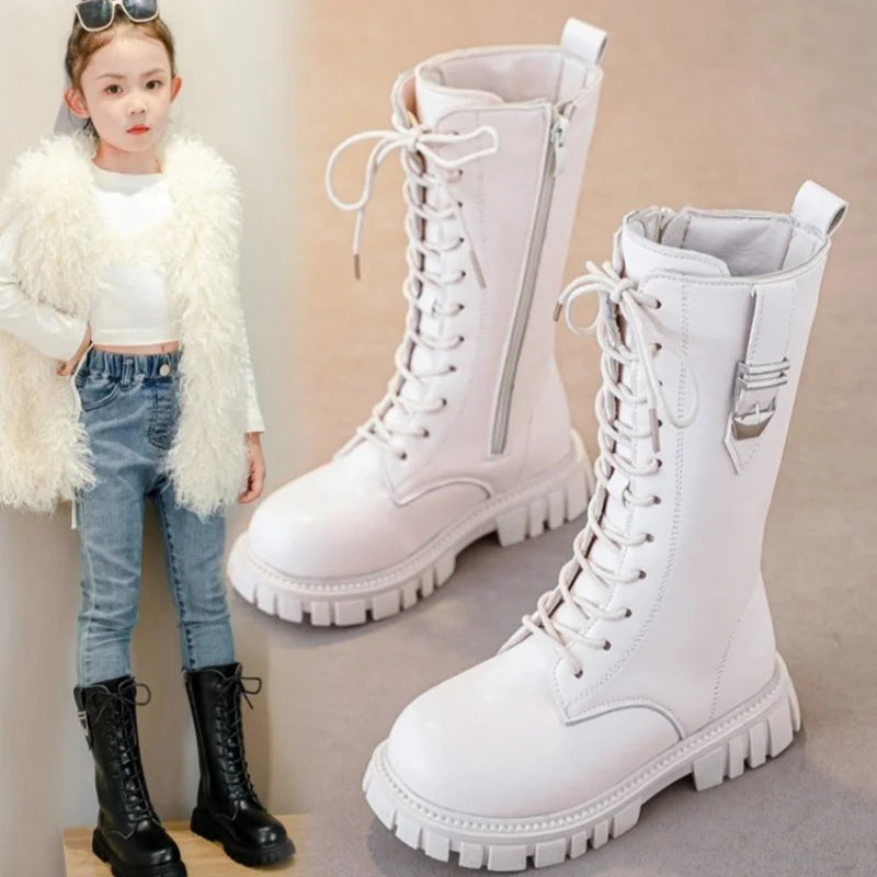 Warm Fashion Boots