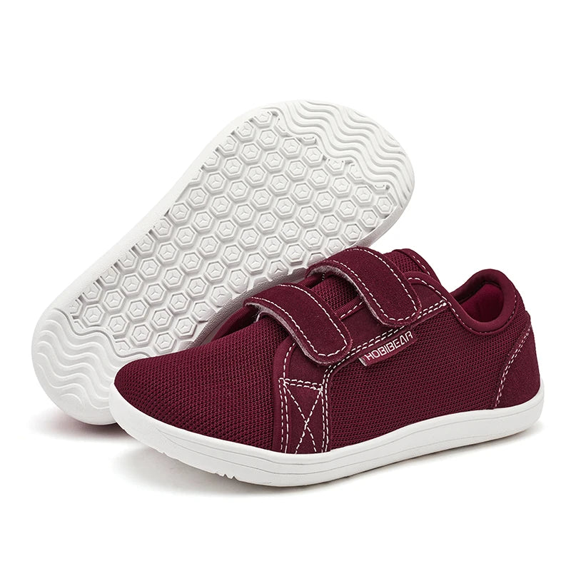 Kids Barefoot Mesh Shoes