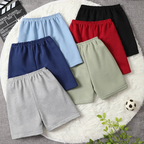 Children's Drawstring Shorts