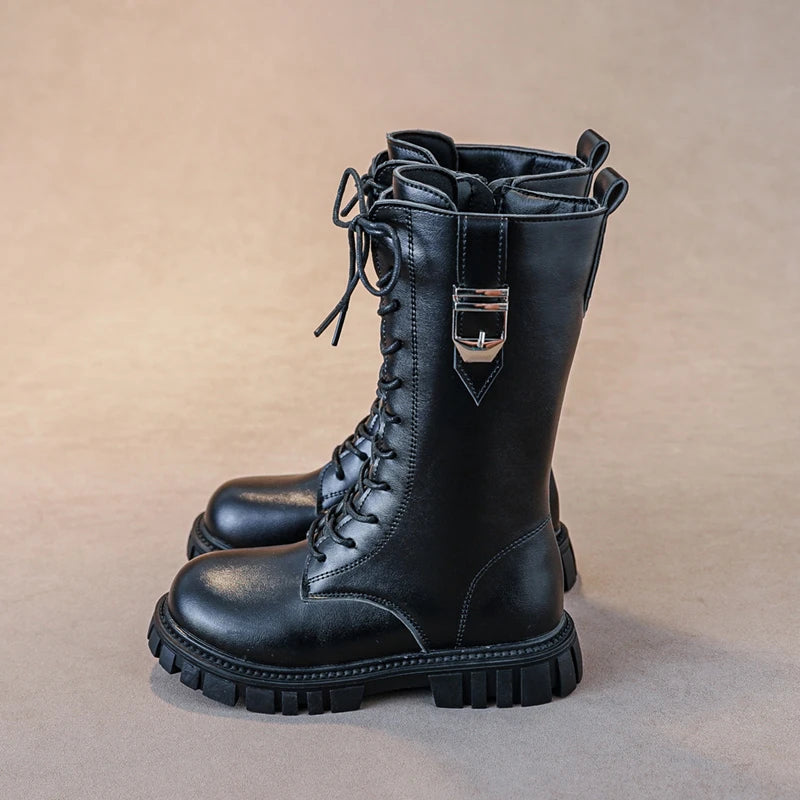 Warm Fashion Boots