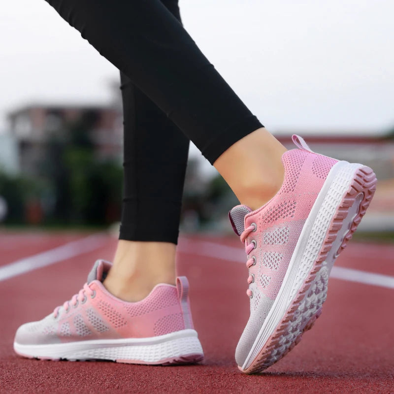 Platform Sport Sneakers