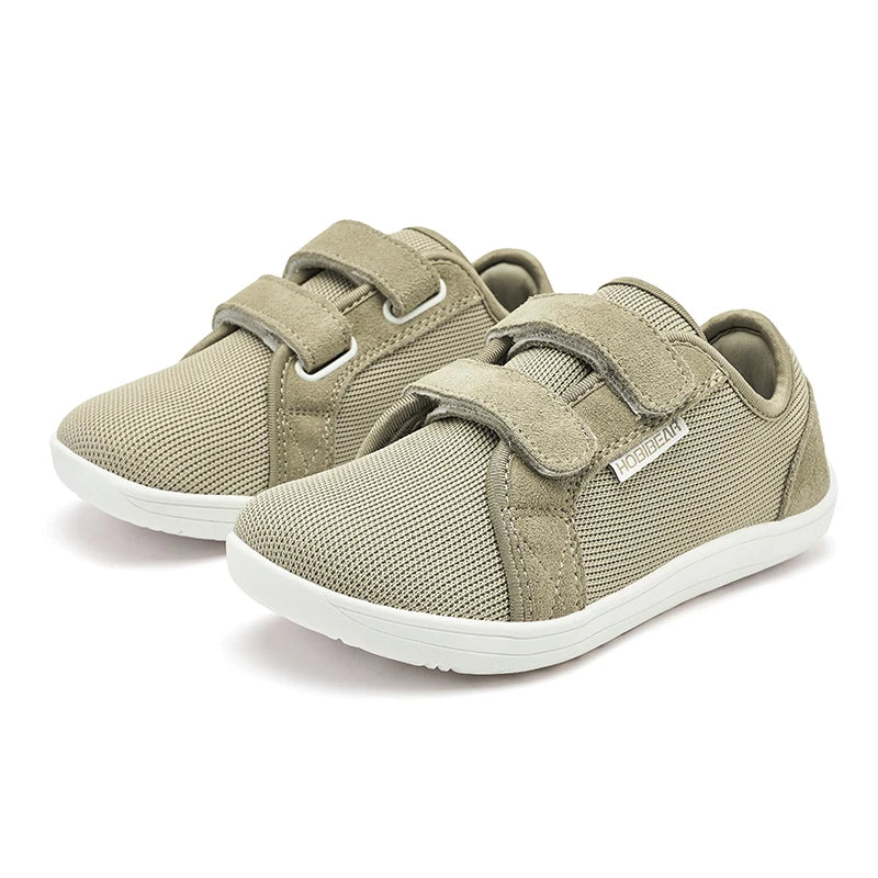 Kids Barefoot Mesh Shoes