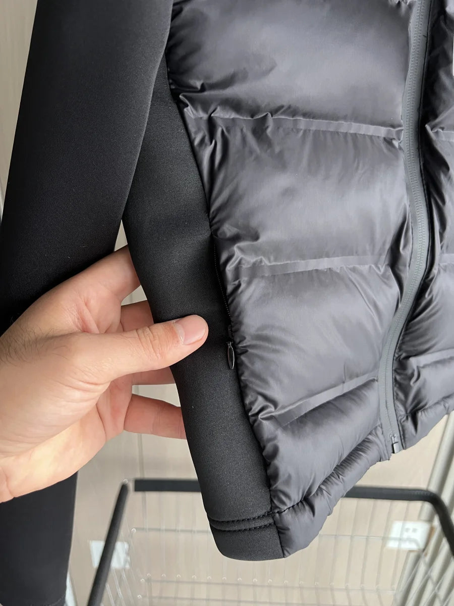 Lightweight Warm Down Jacket
