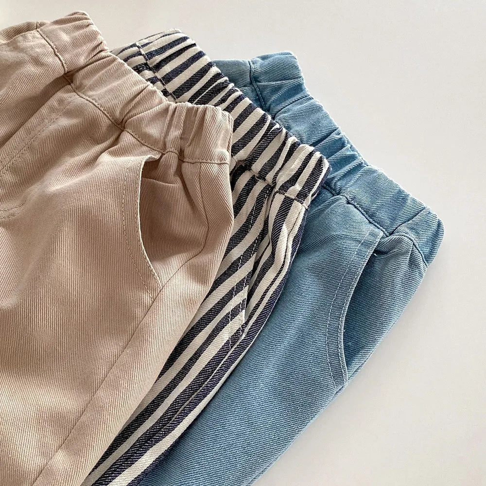 Kid's Denim Jeans