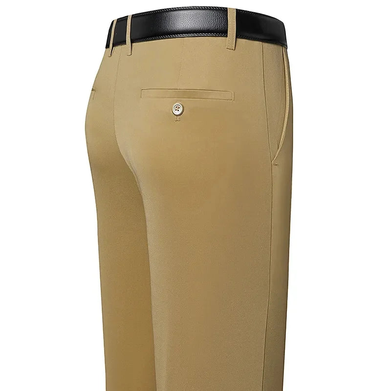 Summer Business Casual Trousers