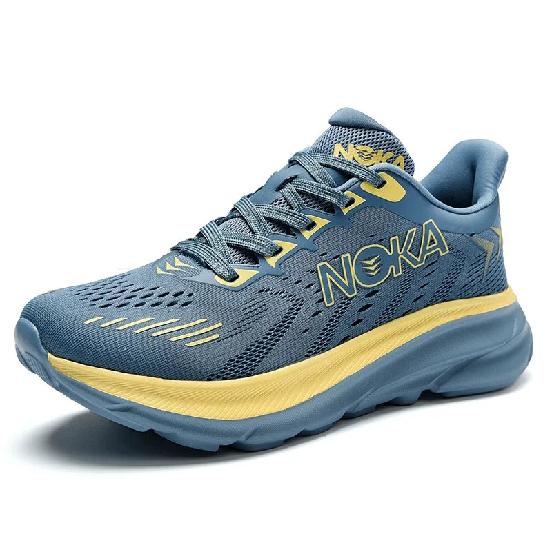 Cushioned Running Trainers