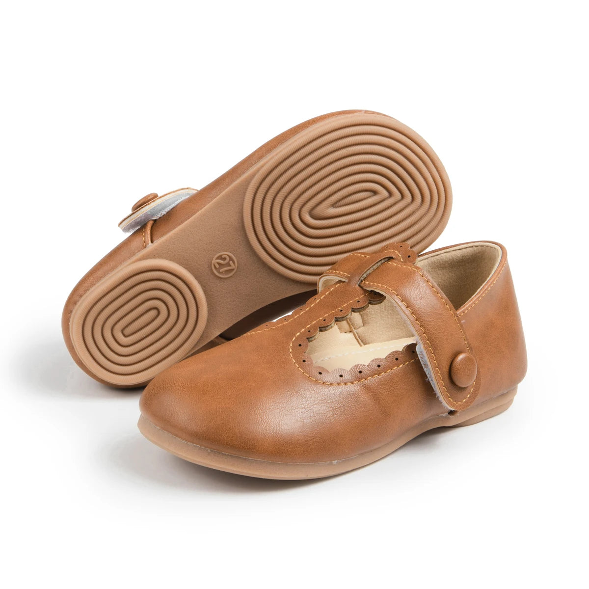 Mary Jane Ballet Flats
