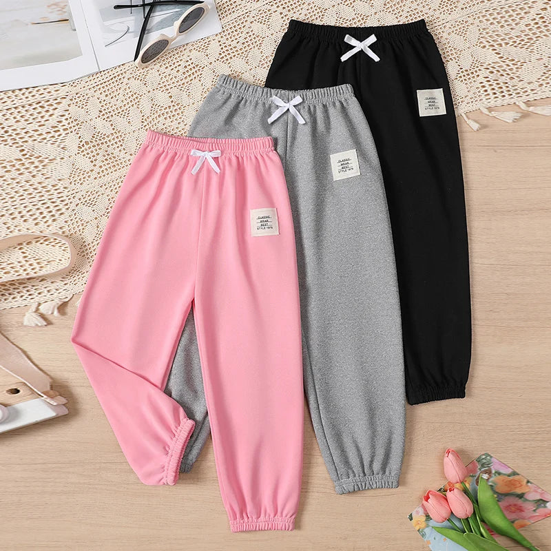 Children's Drawstring Shorts