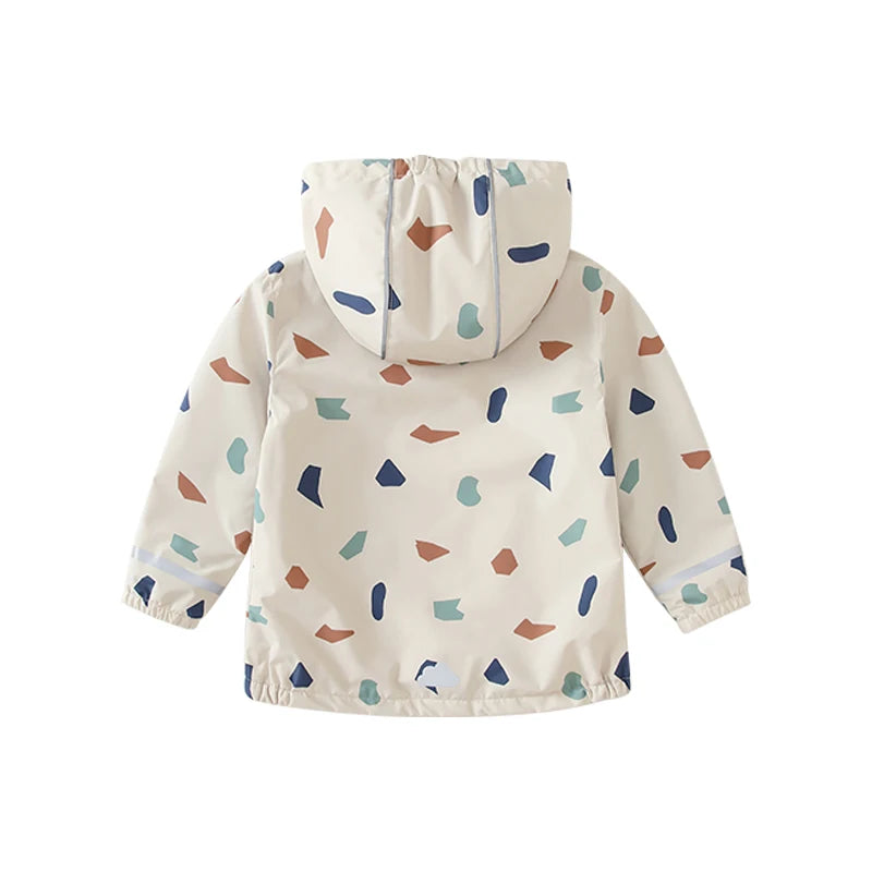 Waterproof Softshell Jacket