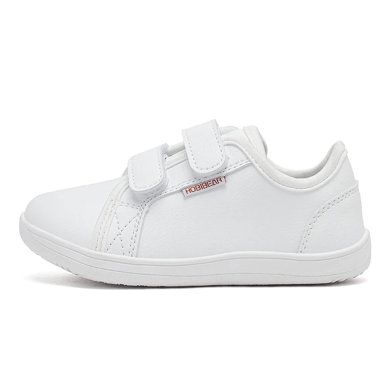 Kids Wide Toe Barefoot Sneakers