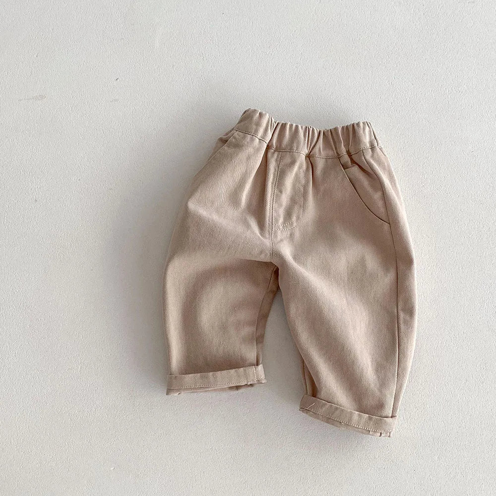 Kid's Denim Jeans