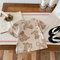 Mickey Cartoon Kids Tee