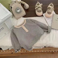 Korean Striped Kids Tee
