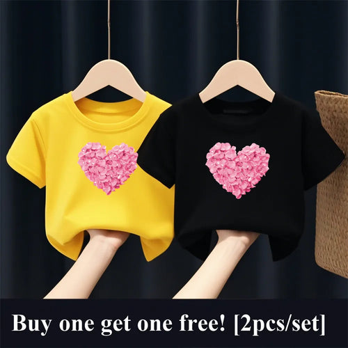 Best Friends Matching Tee Set