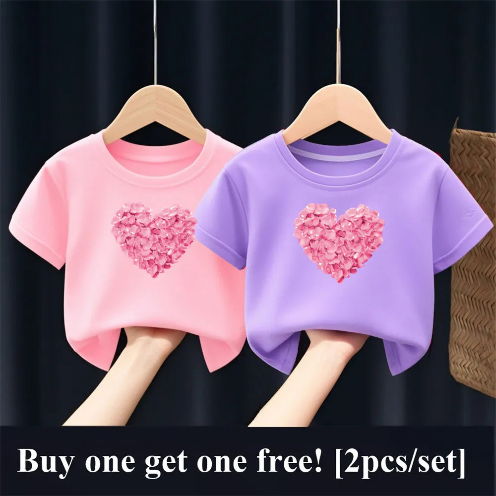 Best Friends Matching Tee Set