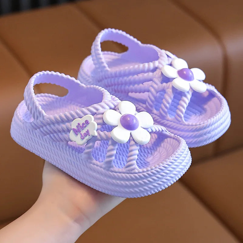 Kids Summer Beach Slippers