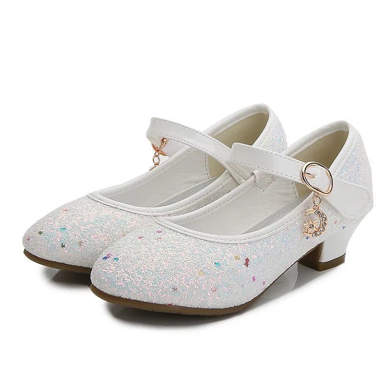 Kids Princess Dress Heels