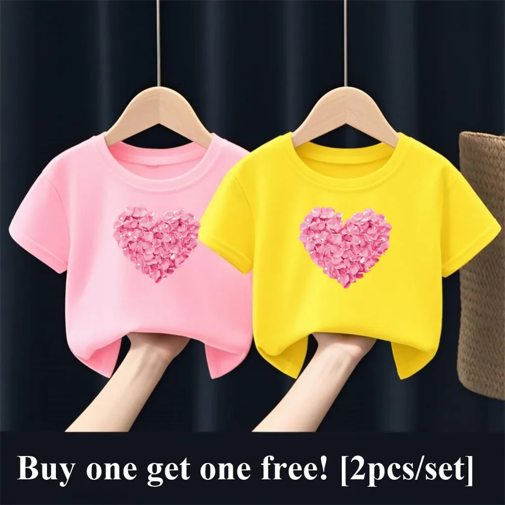 Best Friends Matching Tee Set